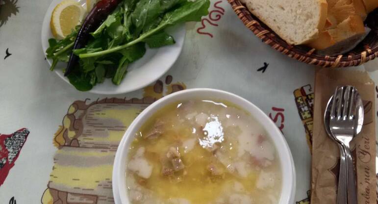 Fethi Baba Nin Yeri Cankaya Izmir Zomato